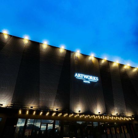 Artworks Hotel Ipoh Exterior photo