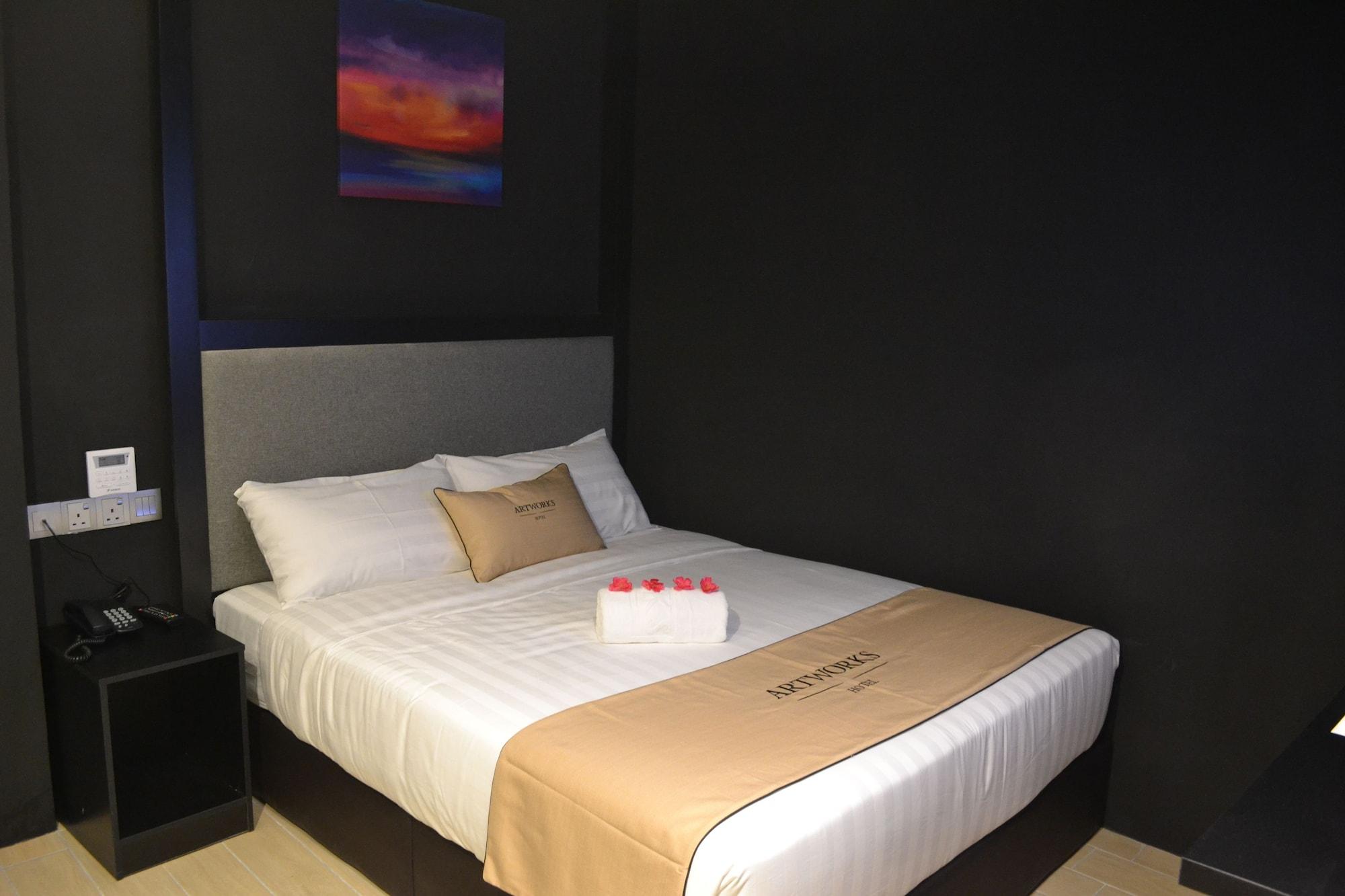 Artworks Hotel Ipoh Exterior photo