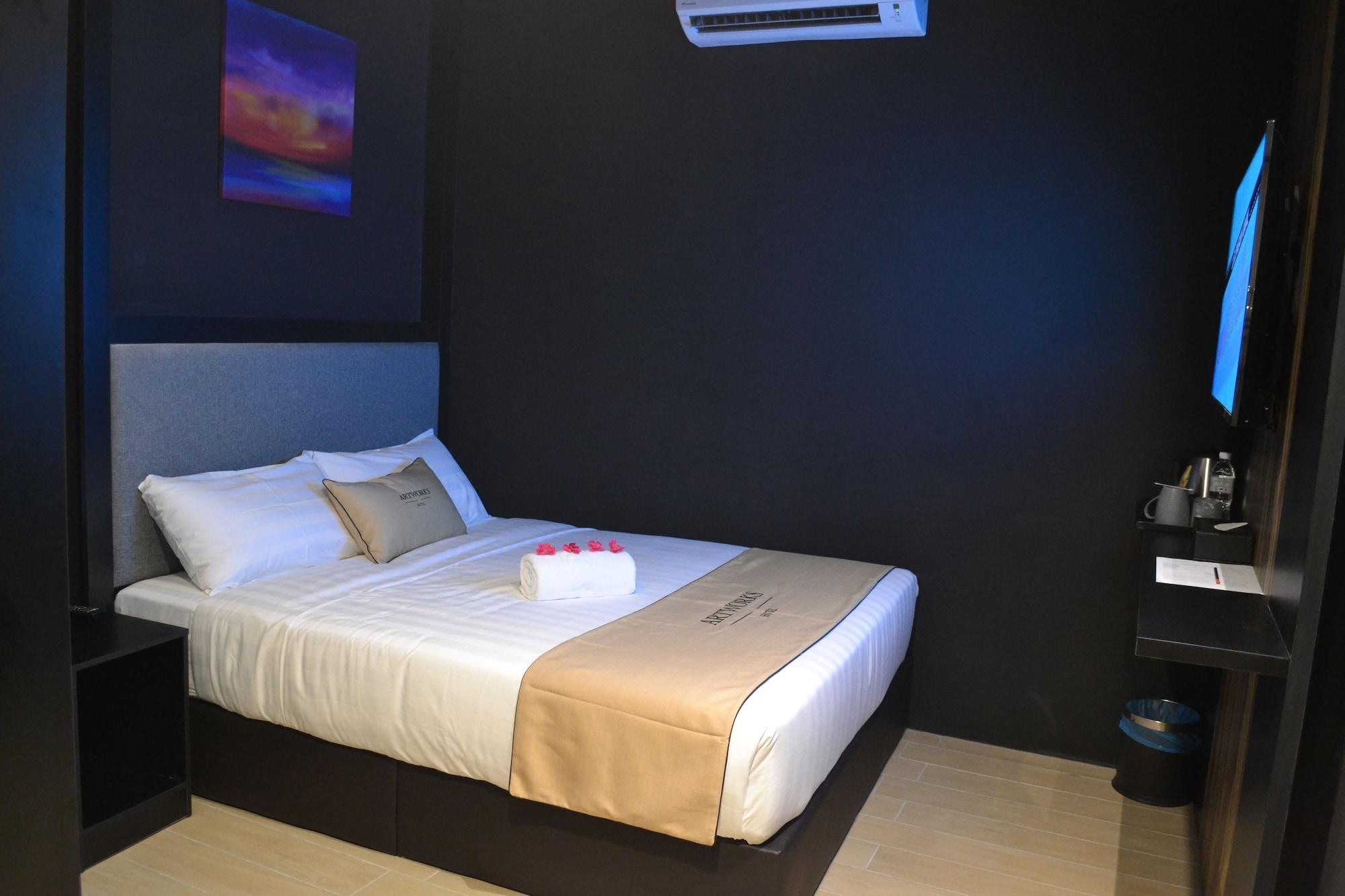 Artworks Hotel Ipoh Exterior photo