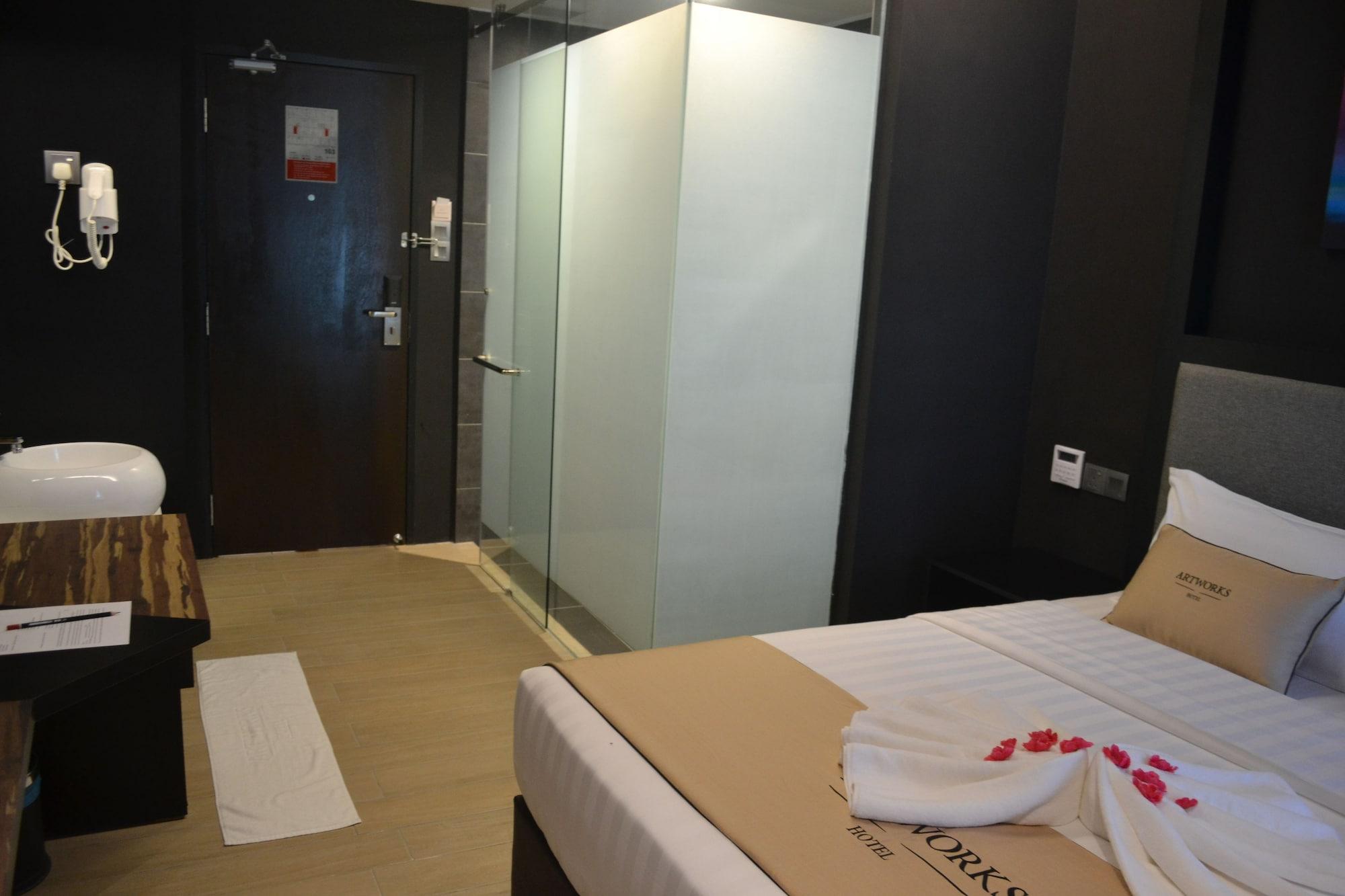 Artworks Hotel Ipoh Exterior photo