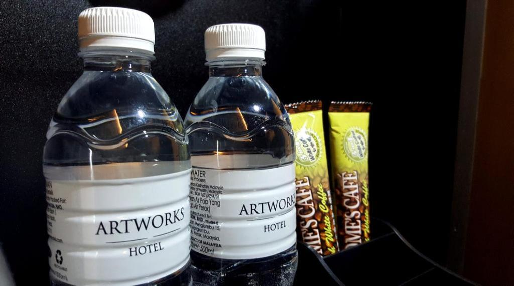 Artworks Hotel Ipoh Exterior photo