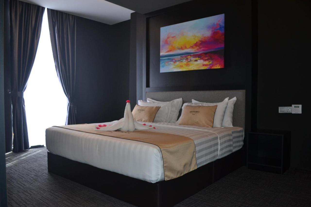 Artworks Hotel Ipoh Exterior photo