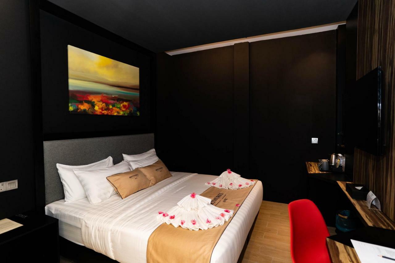 Artworks Hotel Ipoh Exterior photo