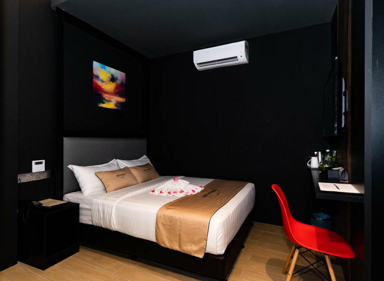 Artworks Hotel Ipoh Exterior photo