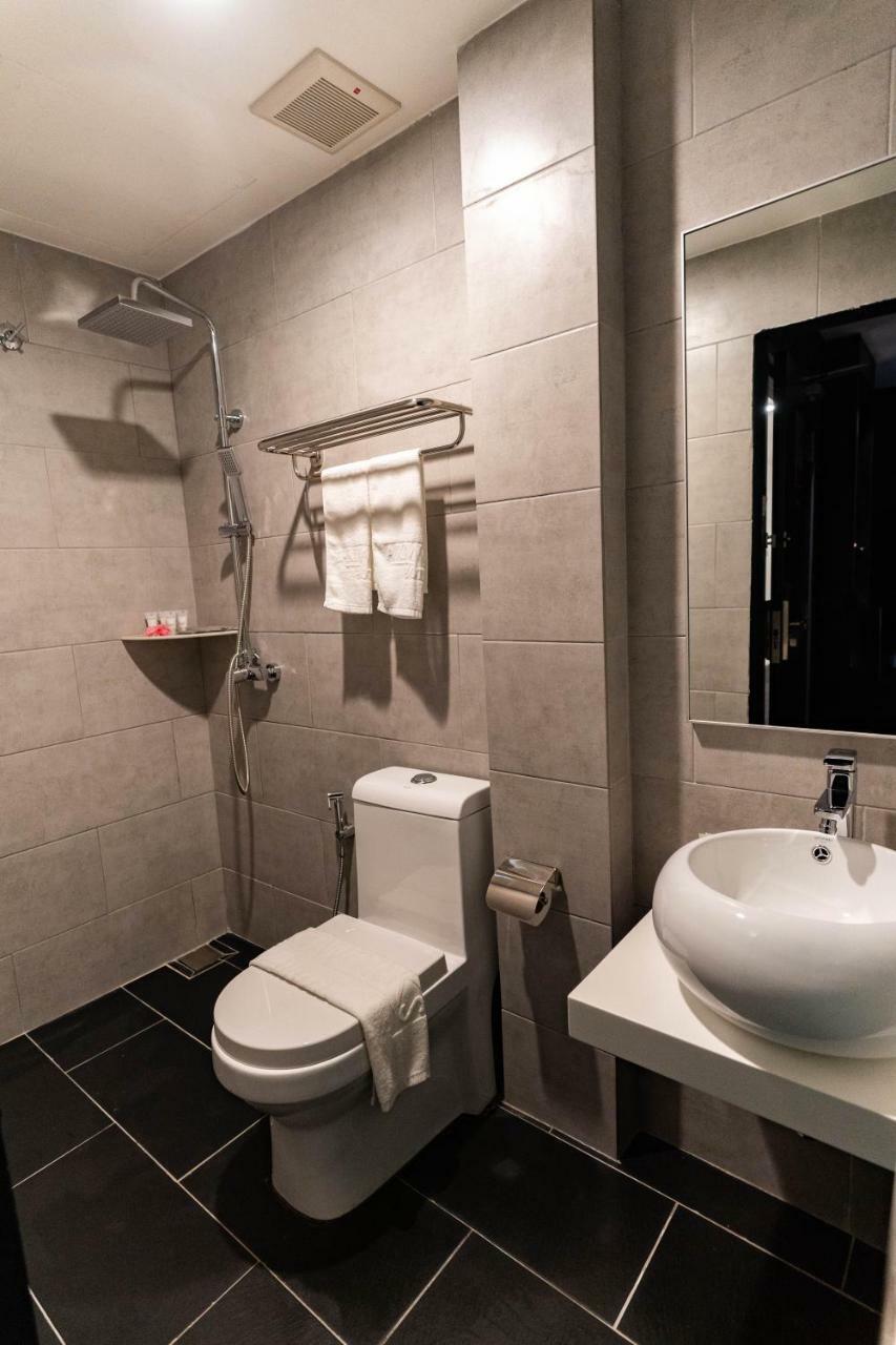Artworks Hotel Ipoh Exterior photo