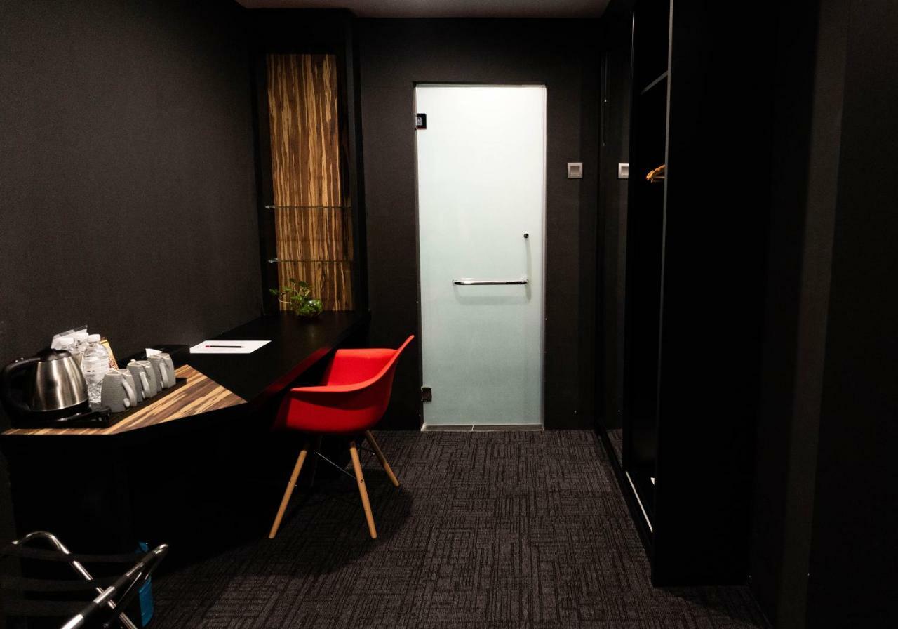 Artworks Hotel Ipoh Exterior photo