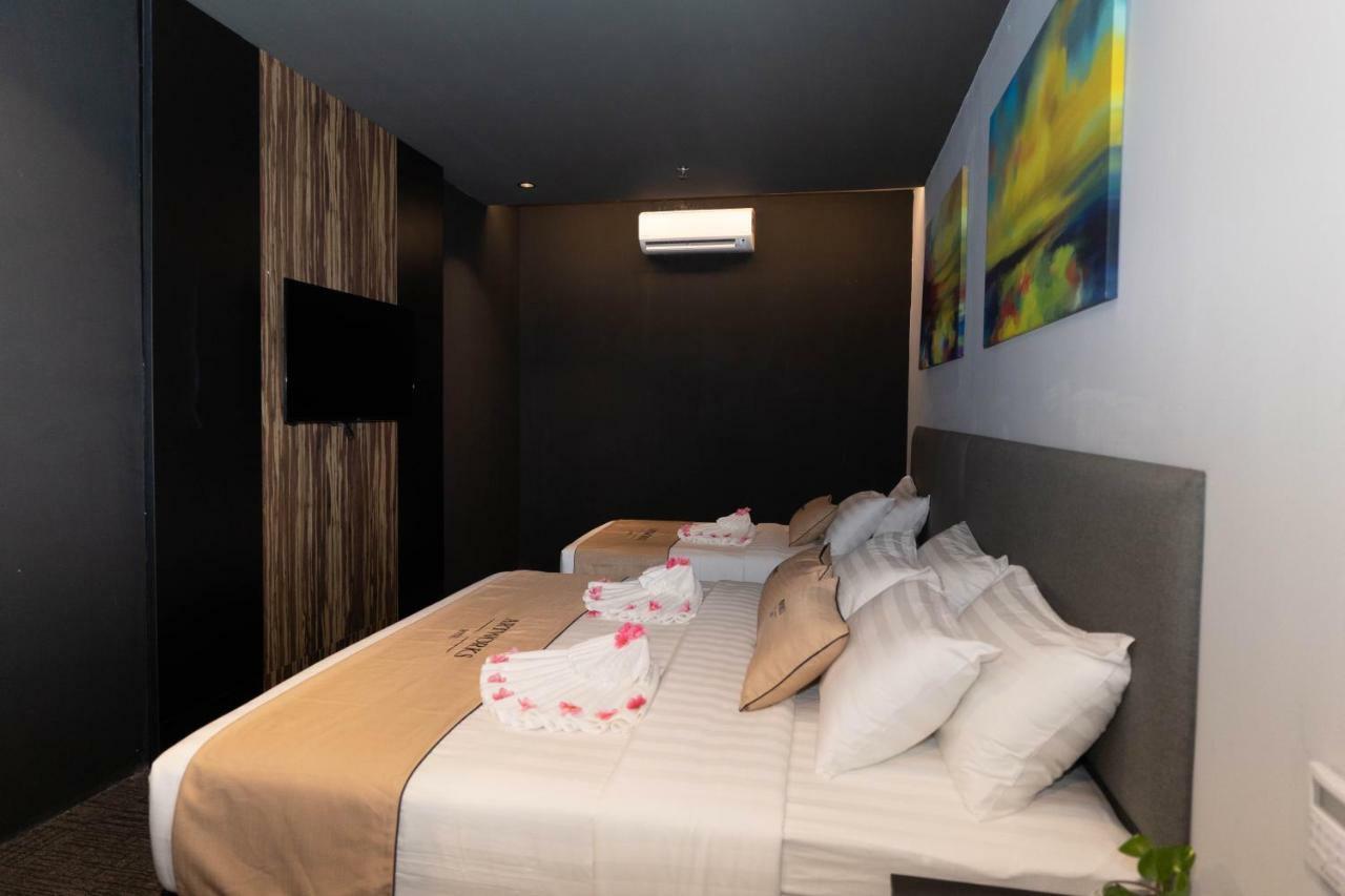 Artworks Hotel Ipoh Exterior photo